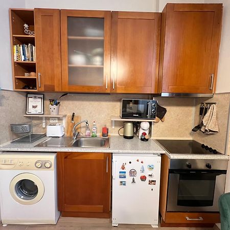 Budapest Central Cozy Studio W Working Space And Wifi 索菲亞 外观 照片
