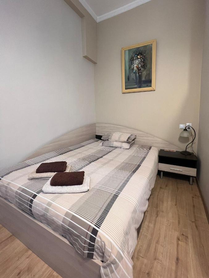 Budapest Central Cozy Studio W Working Space And Wifi 索菲亞 外观 照片