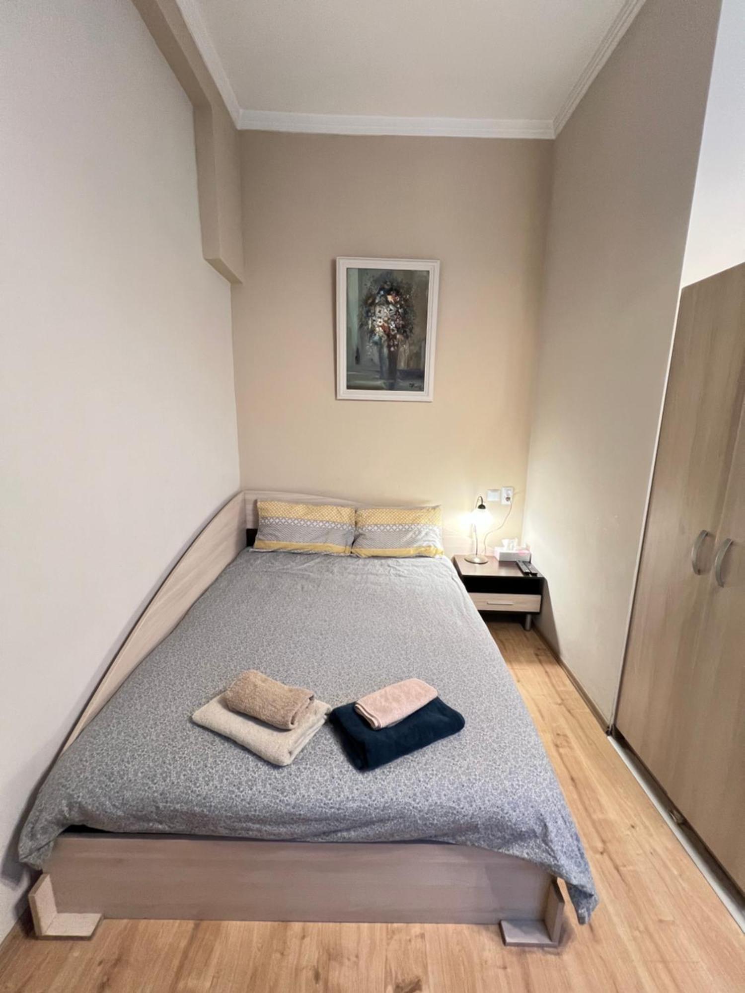 Budapest Central Cozy Studio W Working Space And Wifi 索菲亞 外观 照片