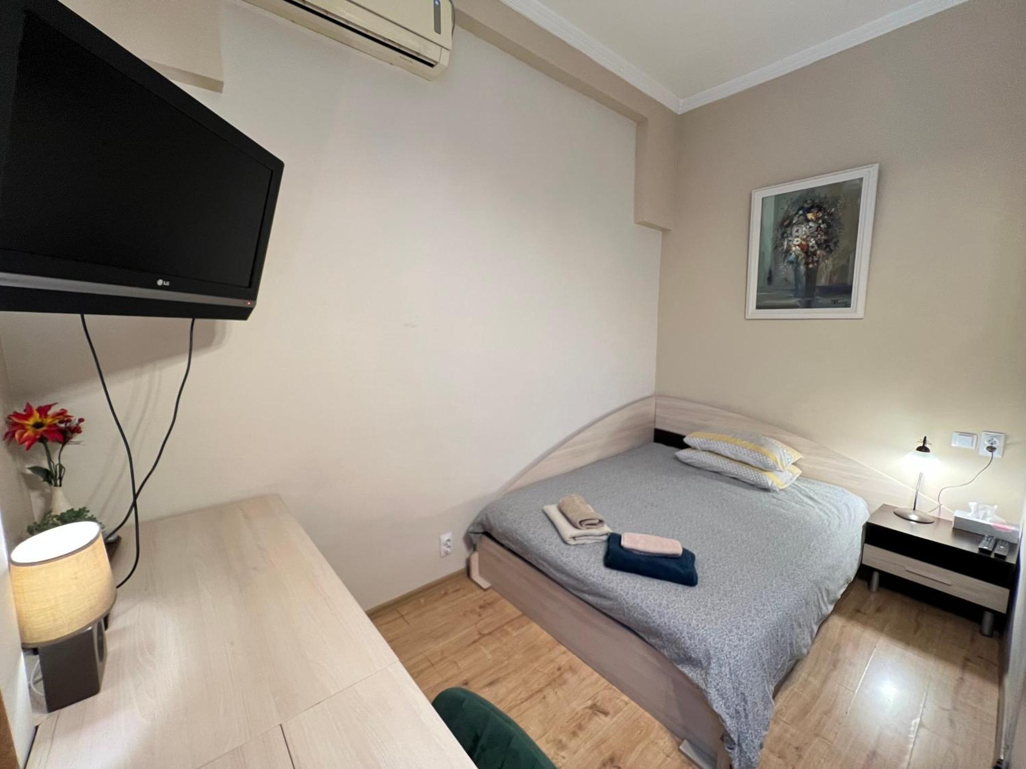 Budapest Central Cozy Studio W Working Space And Wifi 索菲亞 外观 照片