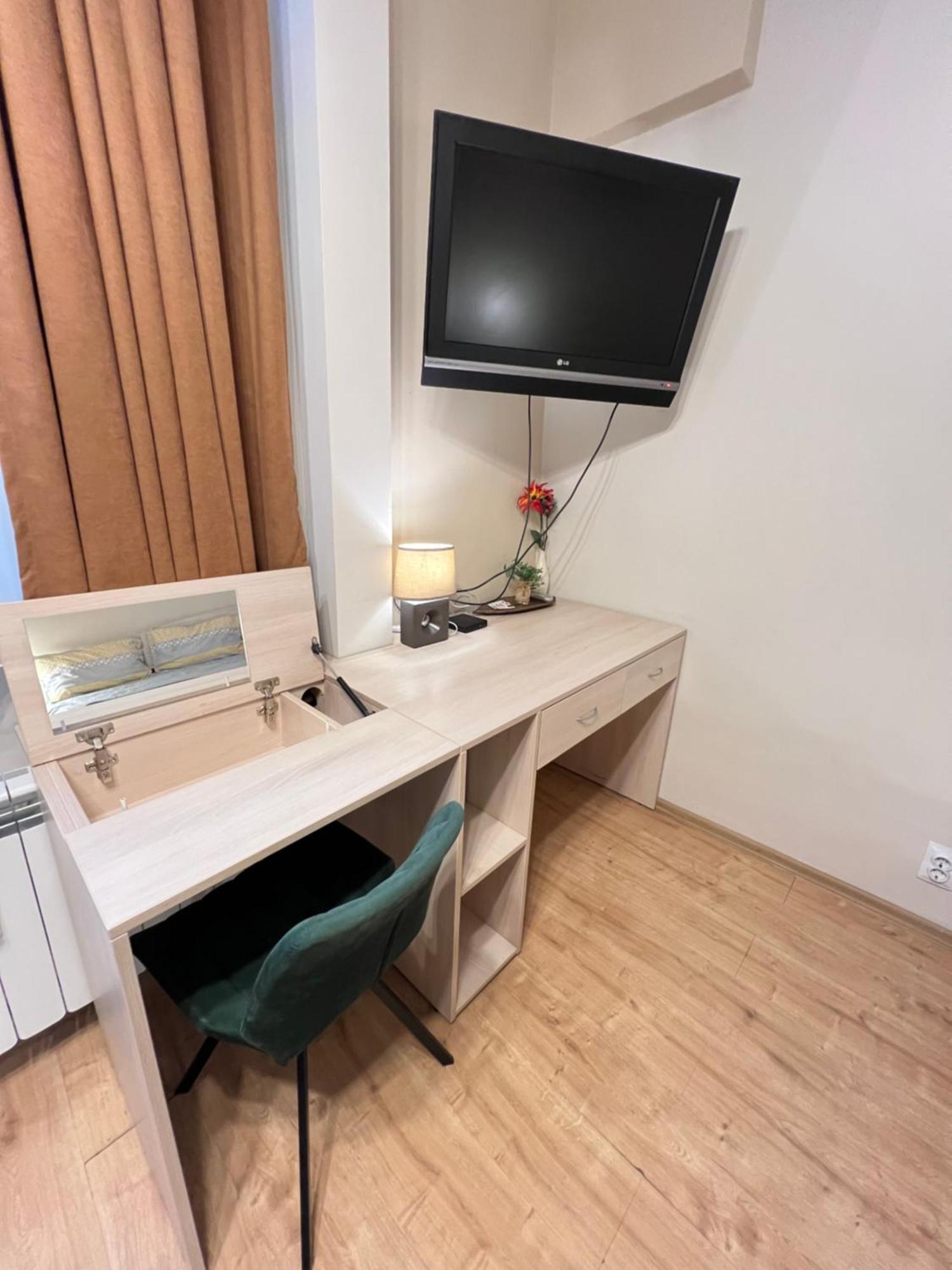 Budapest Central Cozy Studio W Working Space And Wifi 索菲亞 外观 照片