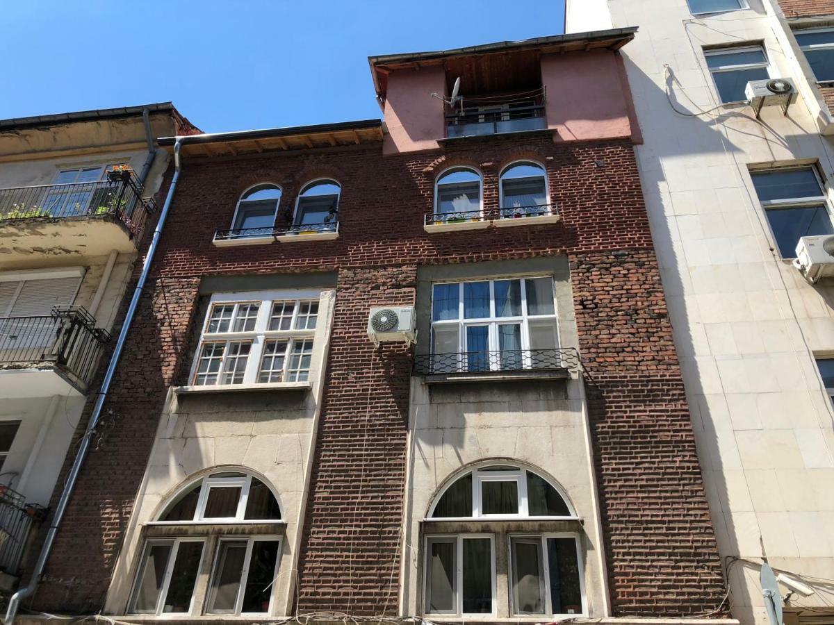 Budapest Central Cozy Studio W Working Space And Wifi 索菲亞 外观 照片